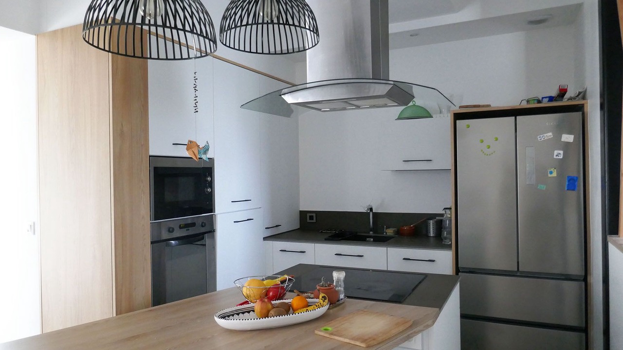Photo of Kitchen in La Montagne