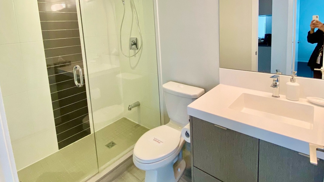 Photo of Bathroom in Garden District