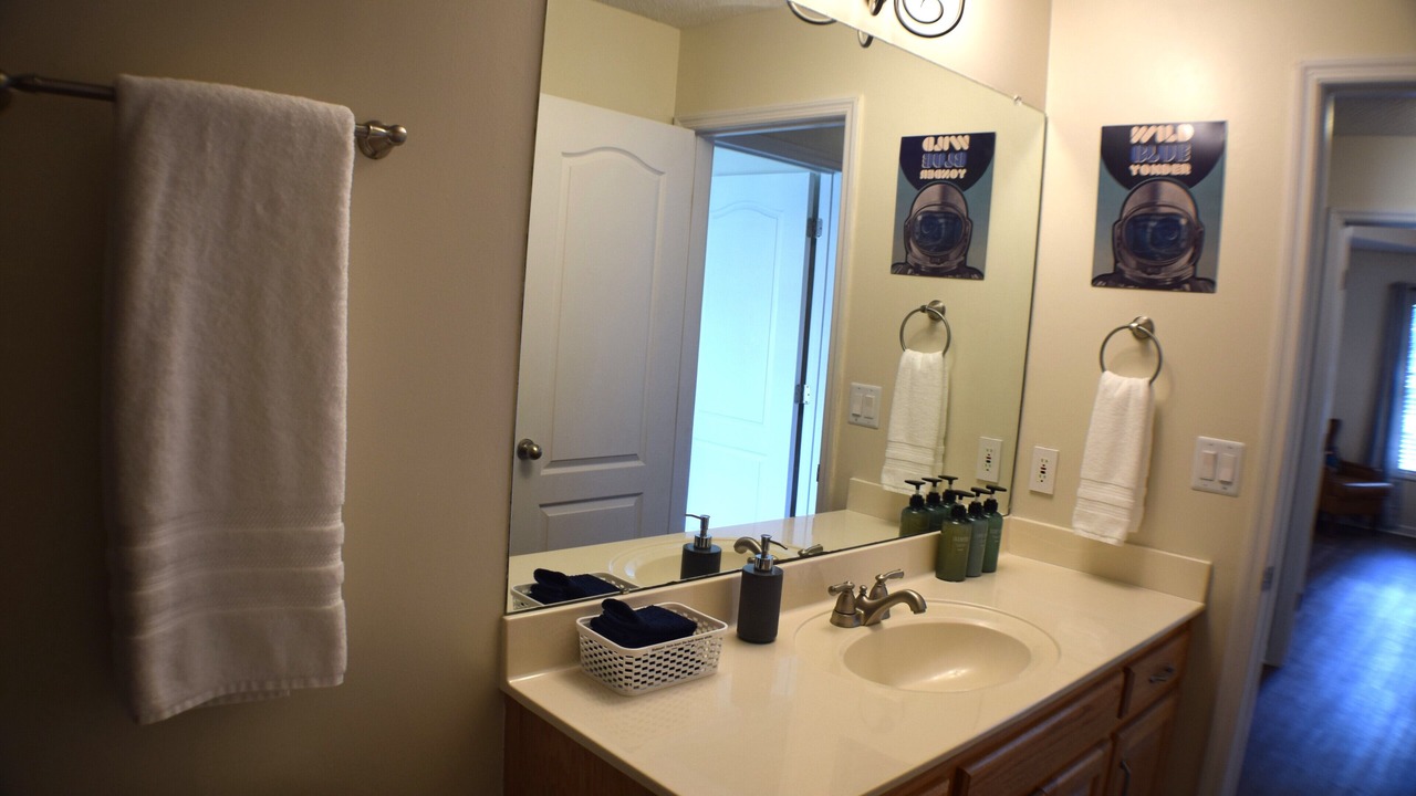 Photo of Bathroom in Normal