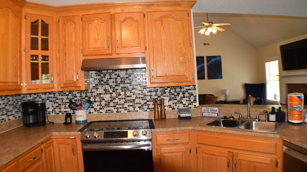 Photo of Kitchen in Normal