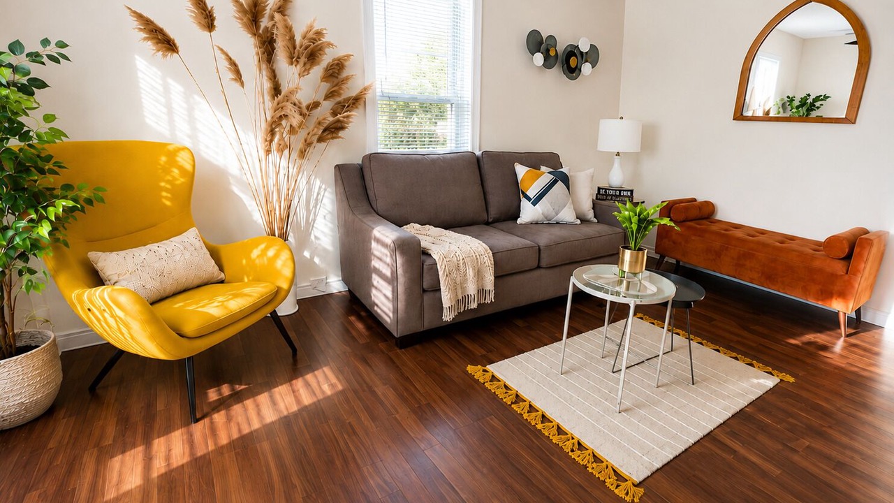Photo of Livingroom in Wellington