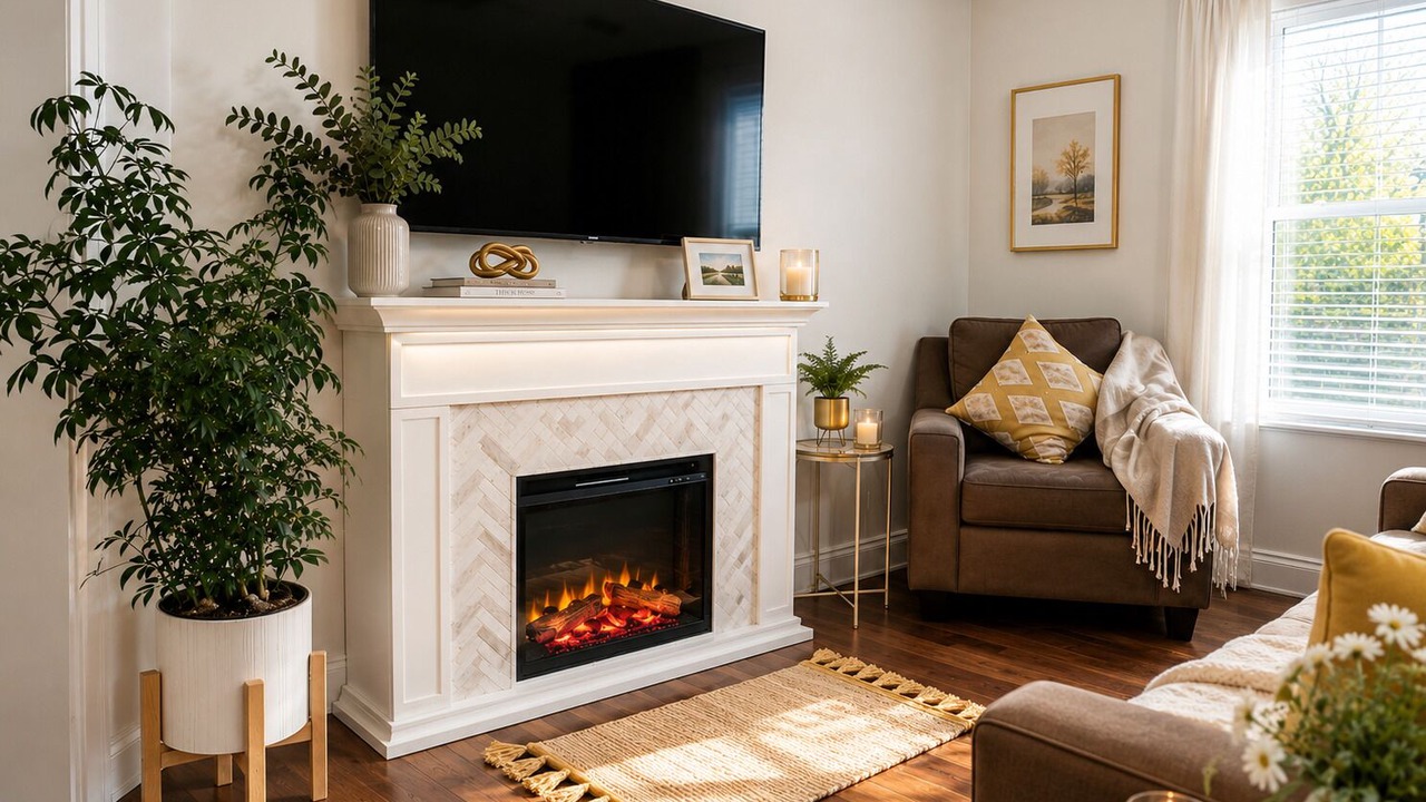 Photo of Livingroom in Wellington