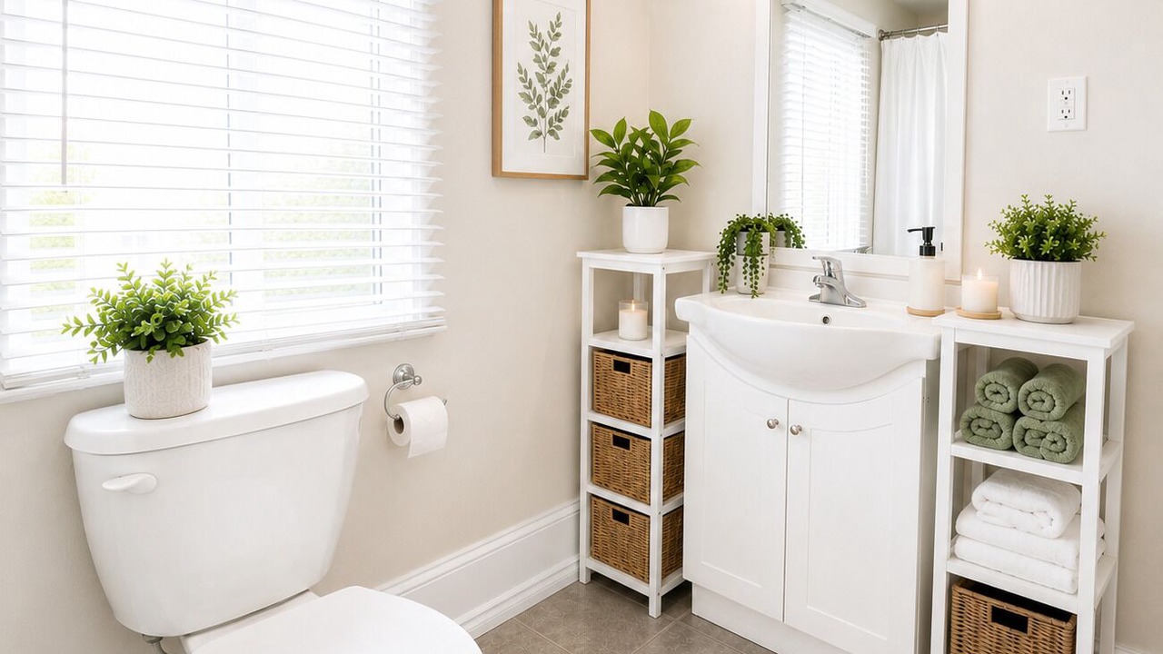 Photo of Bathroom in Wellington