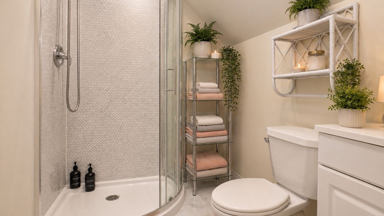 Photo of Bathroom in Wellington