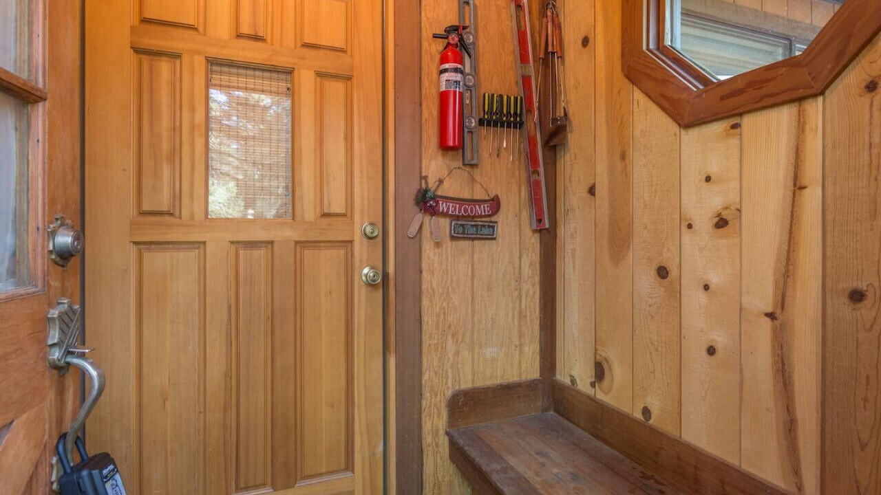 Photo of Bedroom in Tahoe Vista