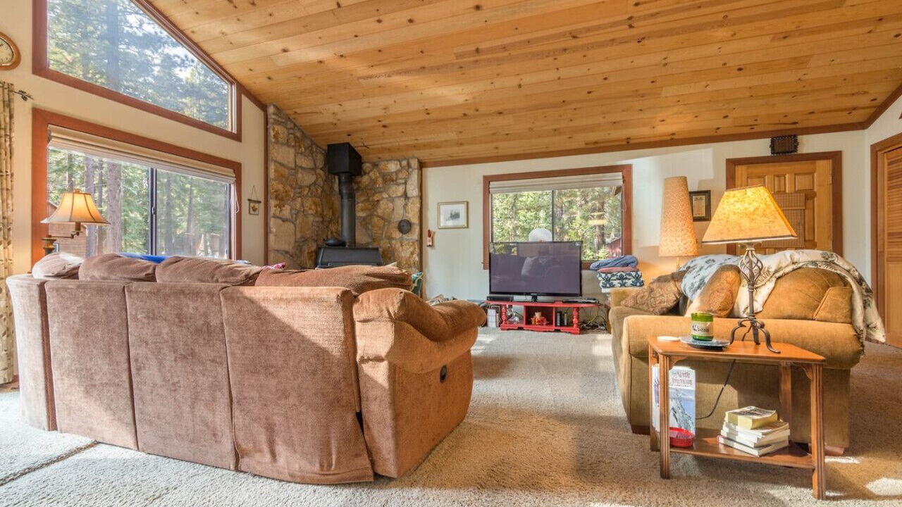Photo of Bedroom in Tahoe Vista