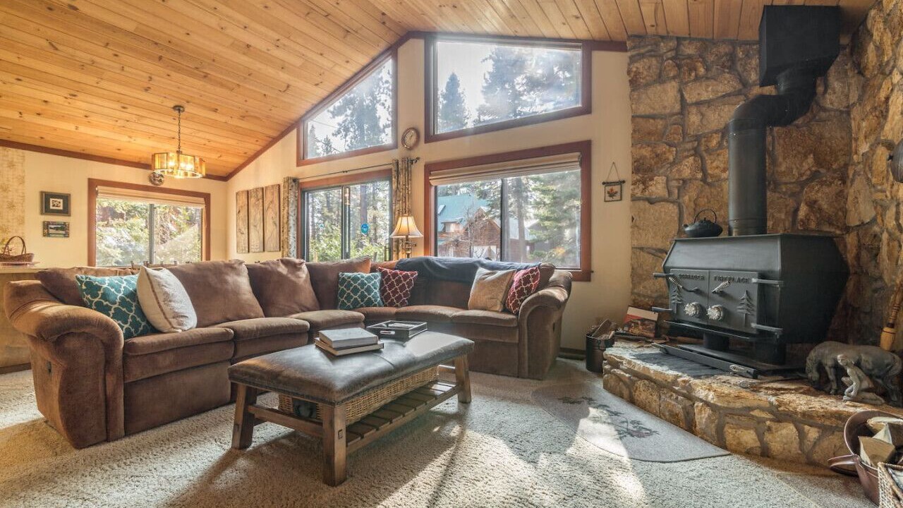 Photo of Bedroom in Tahoe Vista