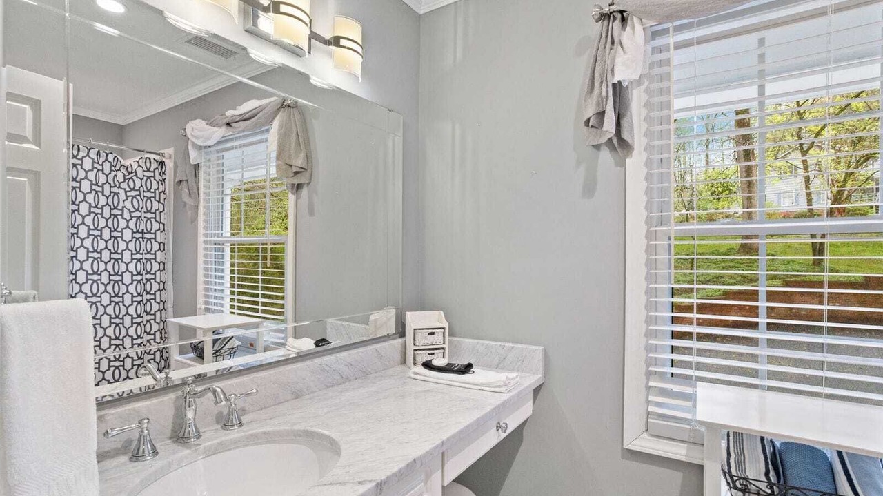 Photo of Bathroom in Wilkesboro