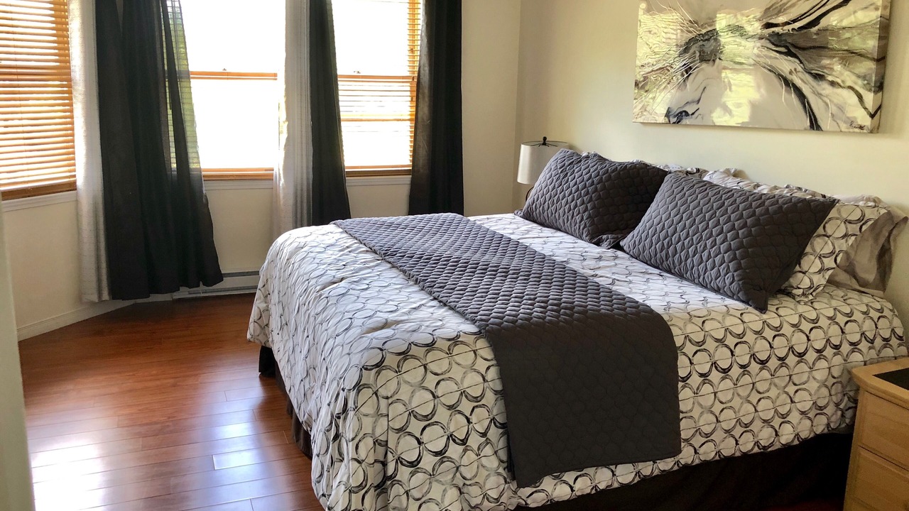 Photo of Bedroom in Mont-Tremblant Village