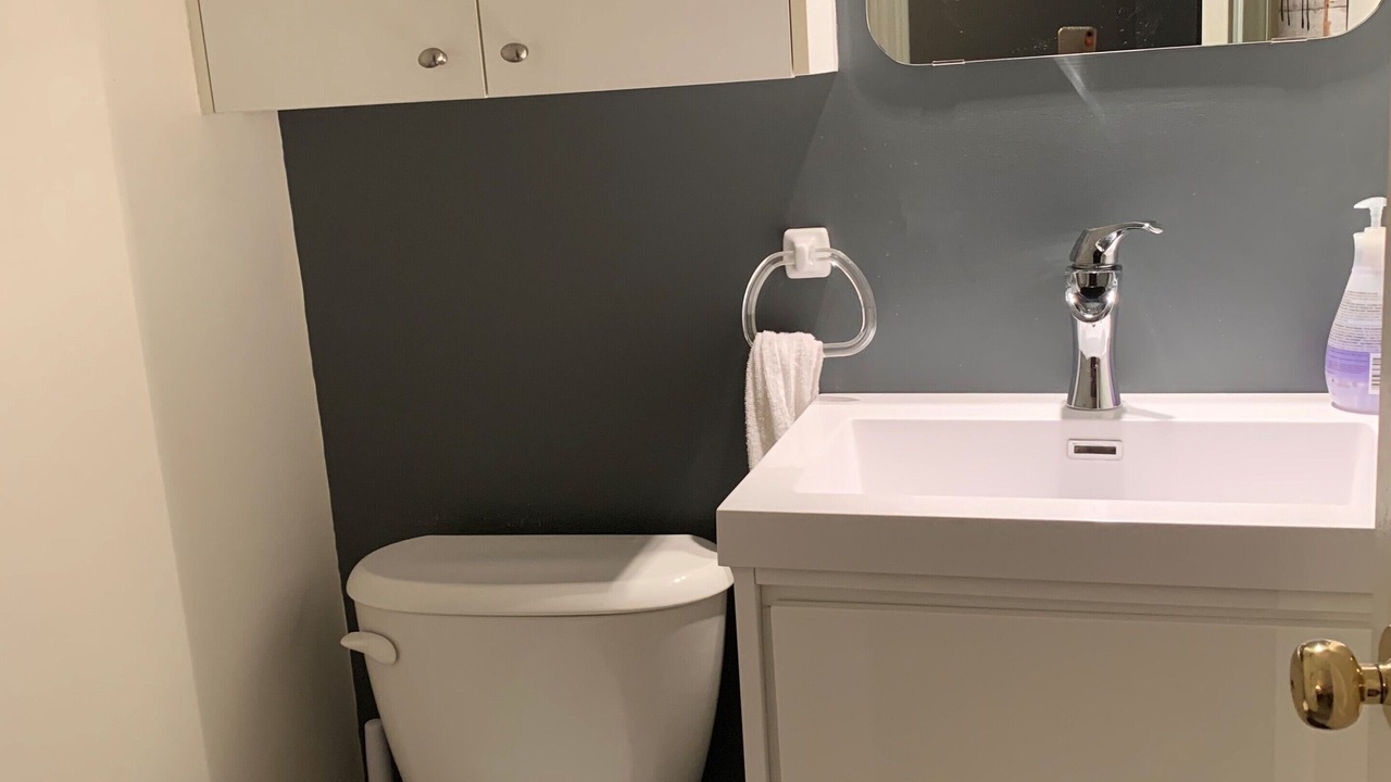 Photo of Bathroom in Mont-Tremblant Village
