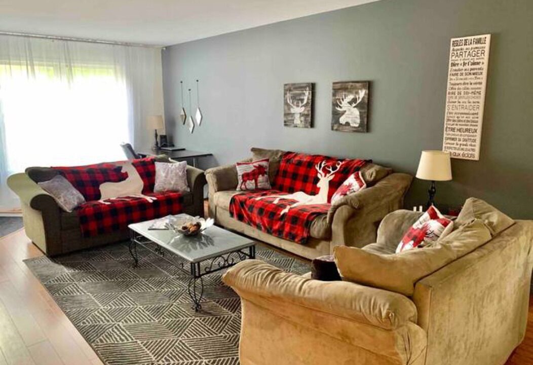 Photo of Livingroom in Mont-Tremblant Village
