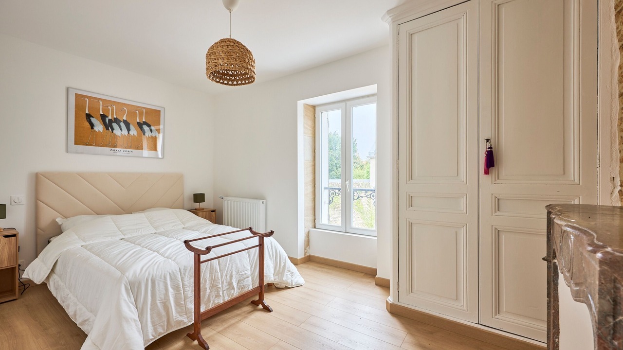 Photo of Bedroom in Coeur de Nacre