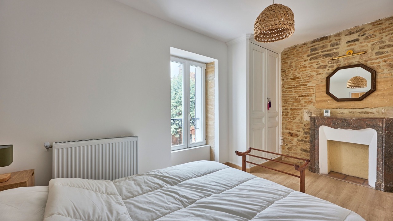 Photo of Bedroom in Coeur de Nacre