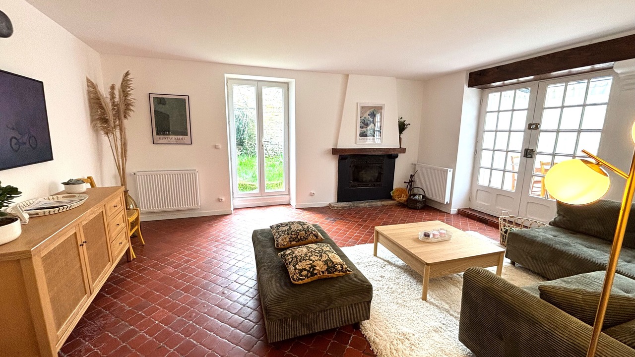 Photo of Livingroom in Coeur de Nacre