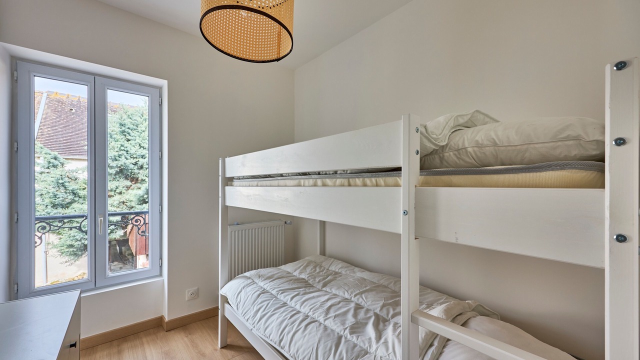 Photo of Bedroom in Coeur de Nacre