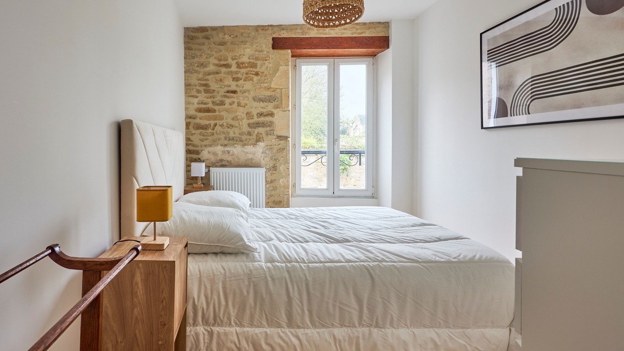Photo of Bedroom in Coeur de Nacre