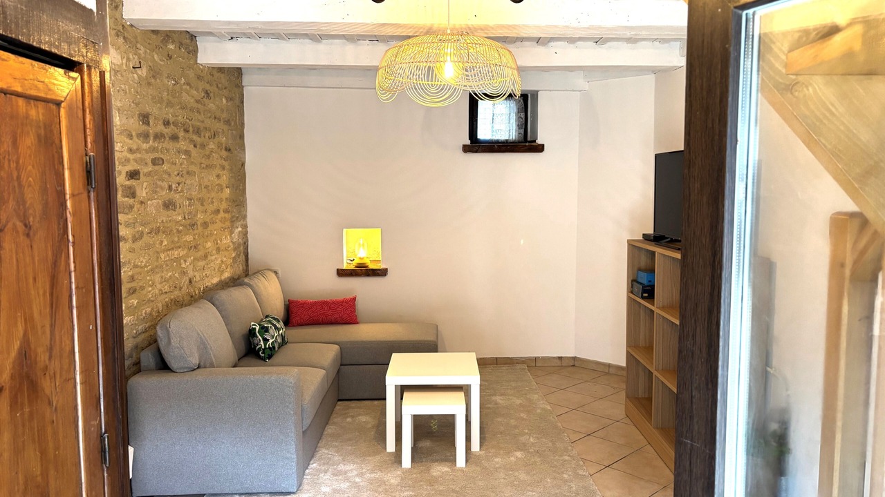 Photo of Livingroom in Coeur de Nacre