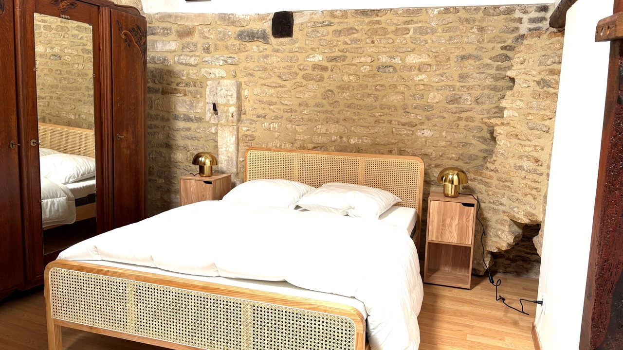 Photo of Bedroom in Coeur de Nacre