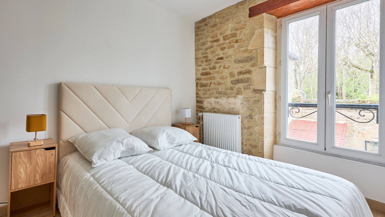 Photo of Bedroom in Coeur de Nacre