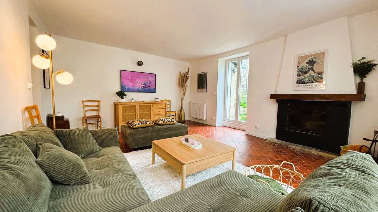 Photo of Livingroom in Coeur de Nacre