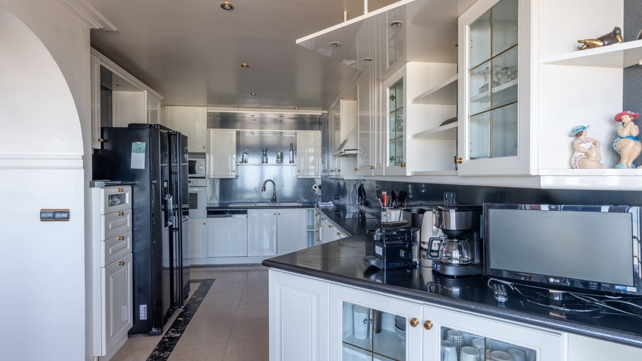Photo of Kitchen in Mers-les-Bains