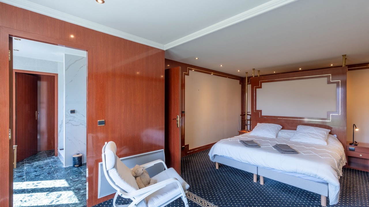 Photo of Bedroom in Mers-les-Bains