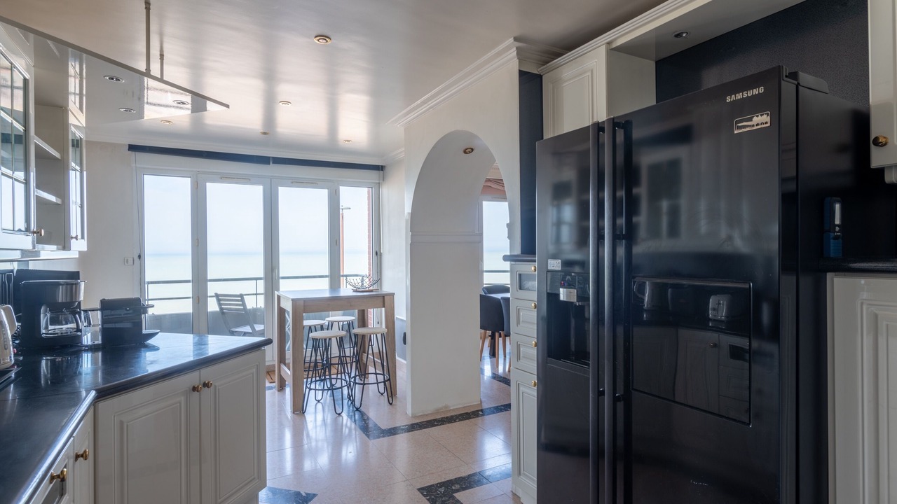 Photo of Kitchen in Mers-les-Bains
