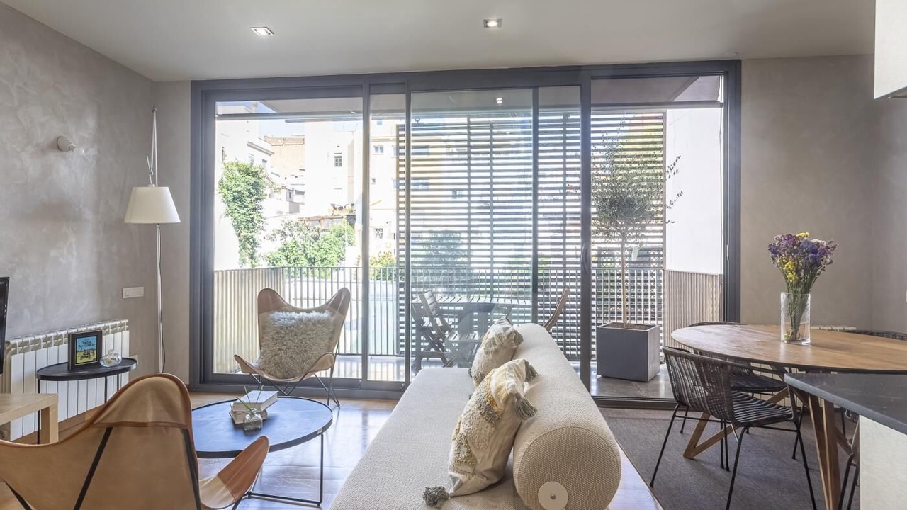 Photo of Livingroom in la Vila de Gracia