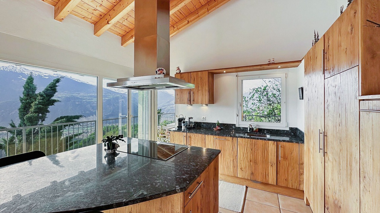 Photo of Kitchen in Granges