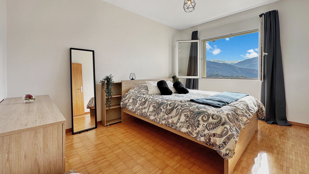 Photo of Bedroom in Granges