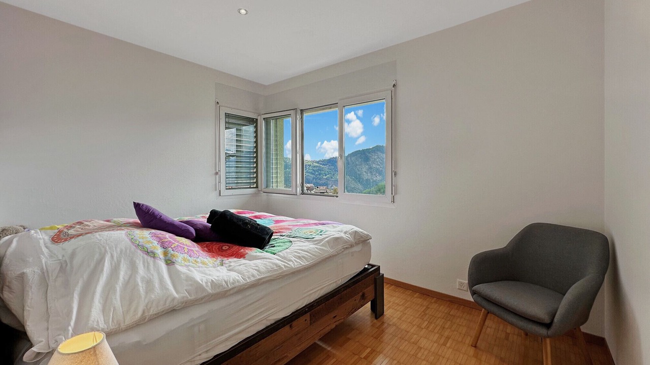 Photo of Bedroom in Granges