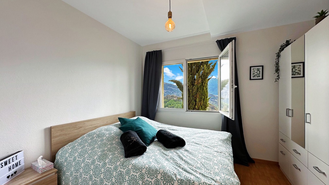 Photo of Bedroom in Granges