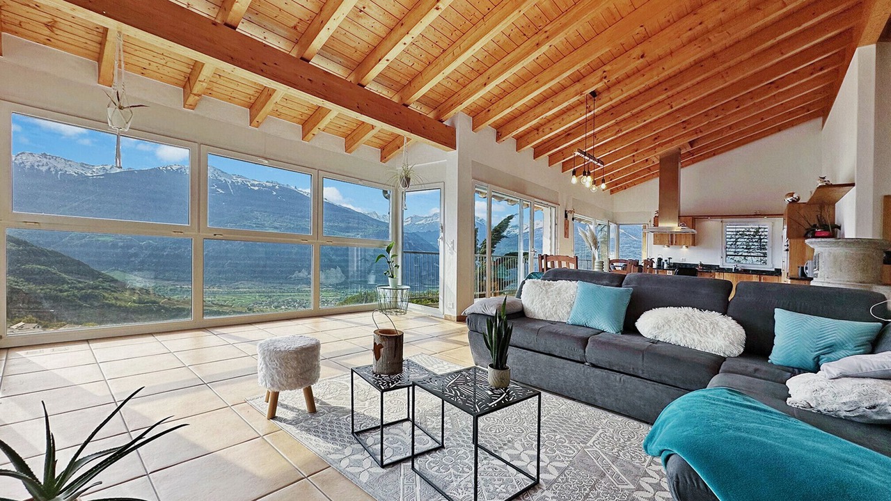 Photo of Livingroom in Granges