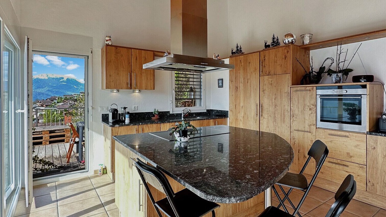 Photo of Kitchen in Granges