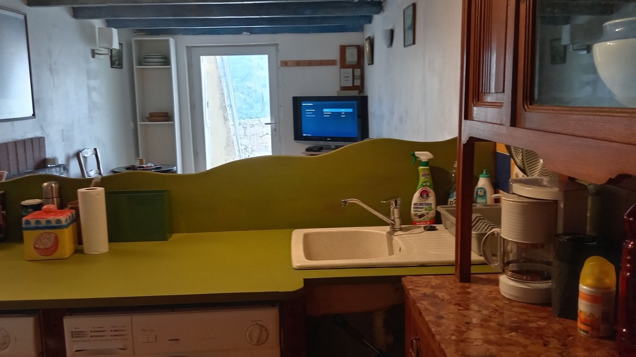 Photo of Bathroom in Albertacce