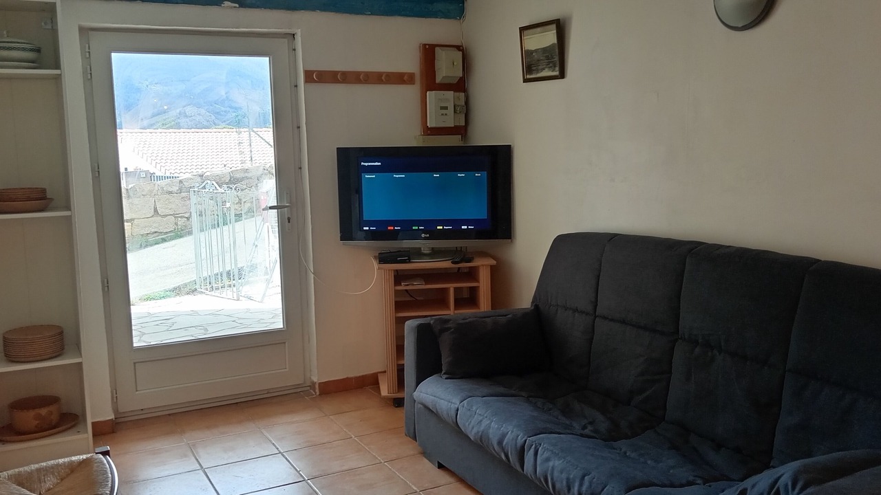 Photo of Livingroom in Albertacce
