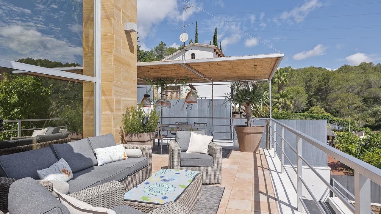 Photo of Patio Balcony in Sant Pere de Ribes