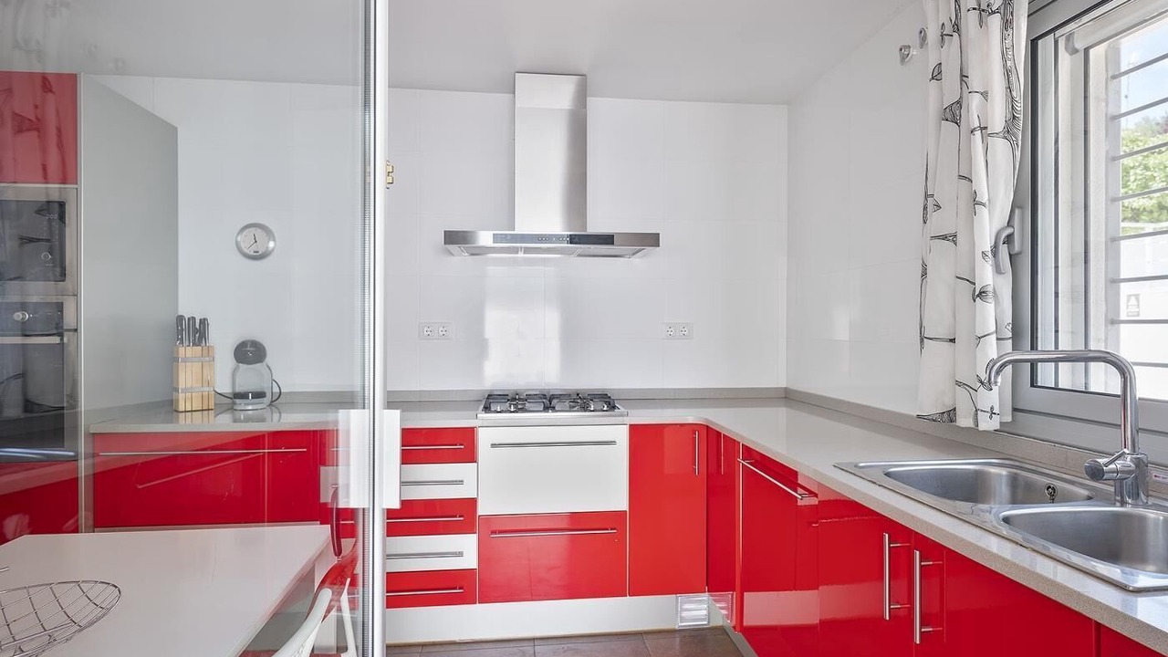 Photo of Kitchen in Sant Pere de Ribes
