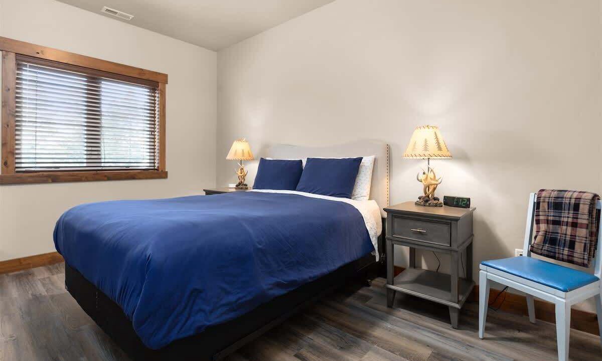 Photo of Bedroom in Columbia Falls