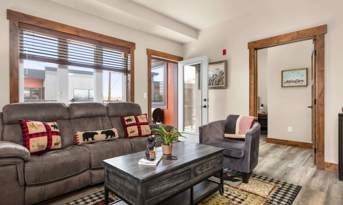 Photo of Livingroom in Columbia Falls