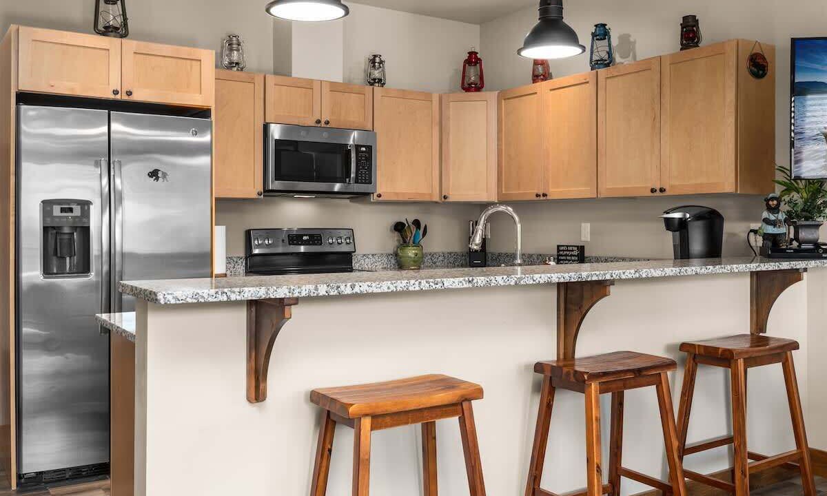 Photo of Kitchen in Columbia Falls