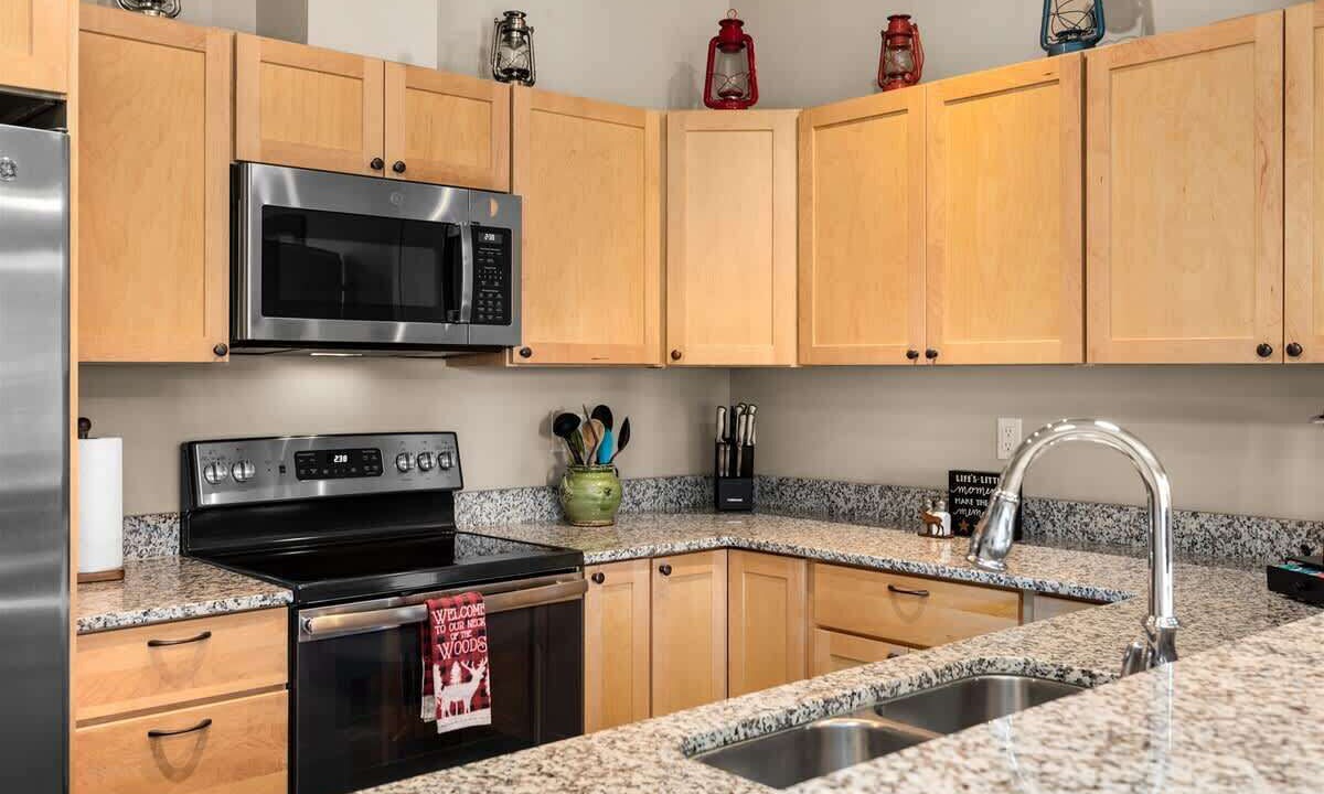 Photo of Kitchen in Columbia Falls