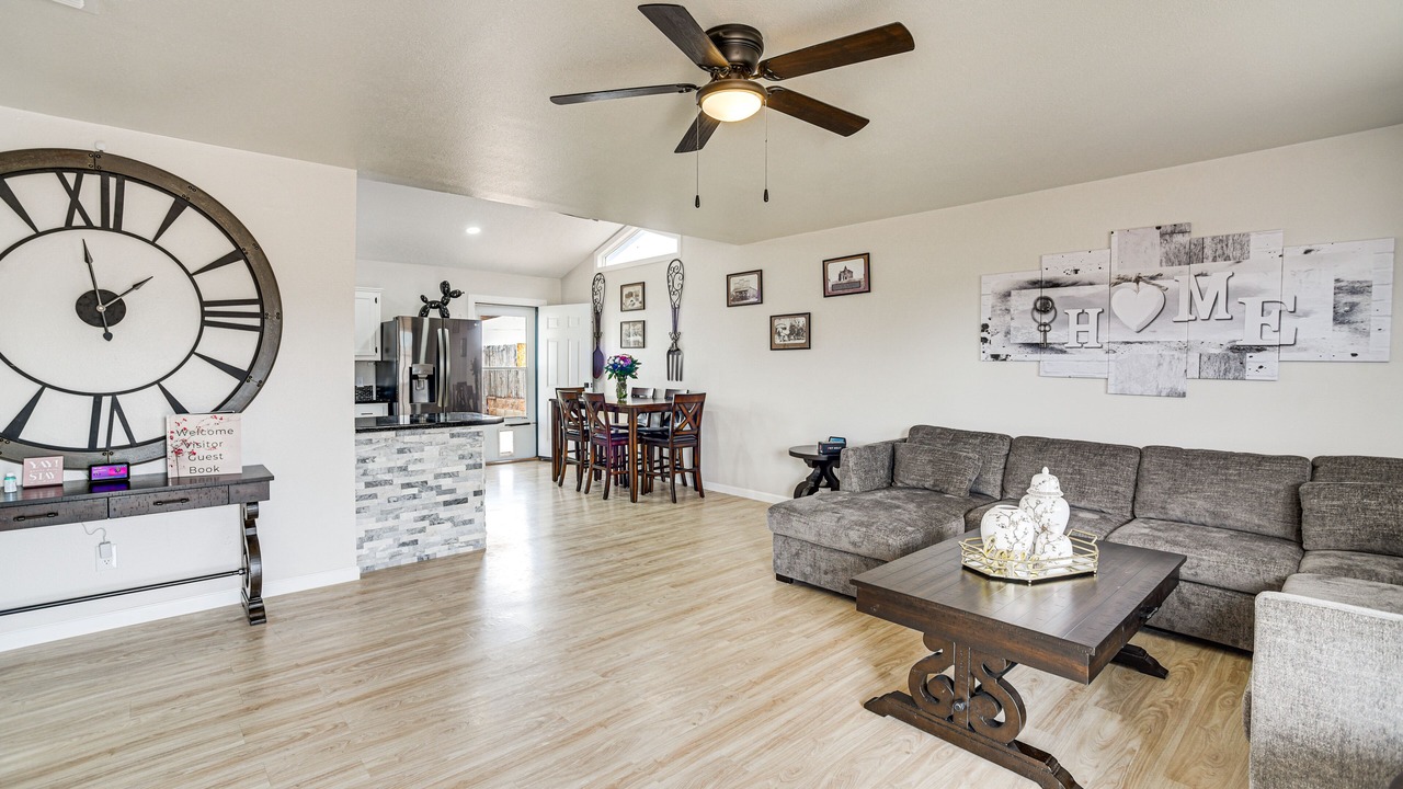 Photo of Livingroom in Tucumcari