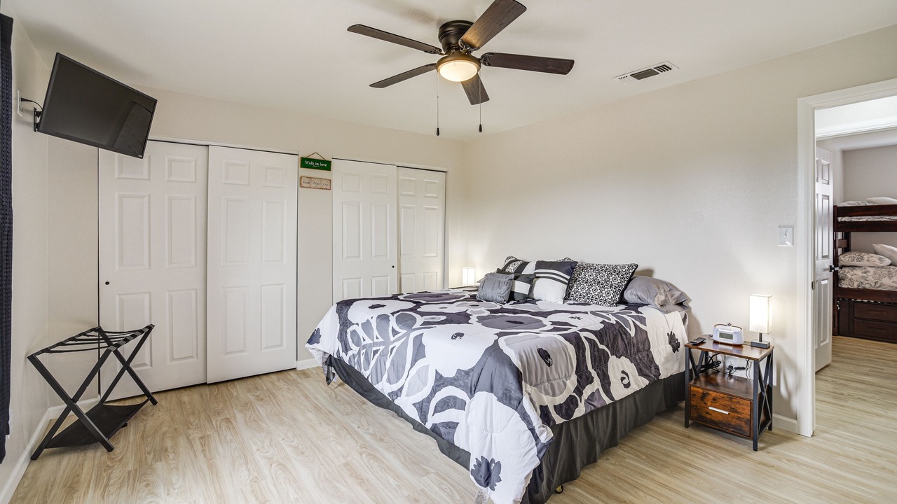 Photo of Bedroom in Tucumcari