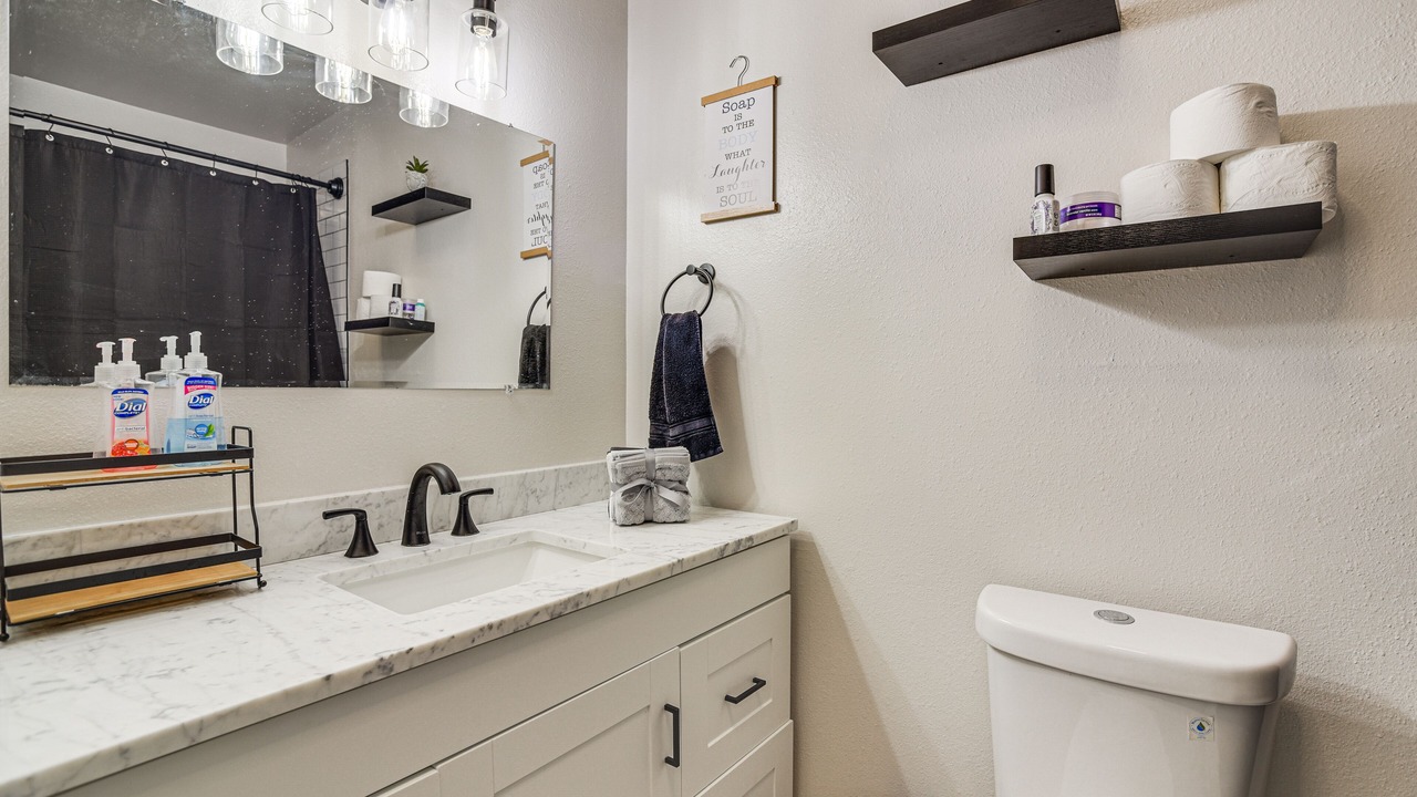 Photo of Bathroom in Tucumcari