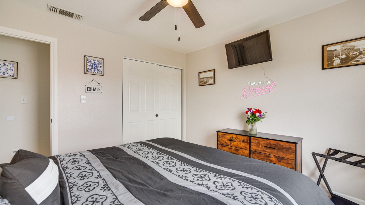 Photo of Bedroom in Tucumcari