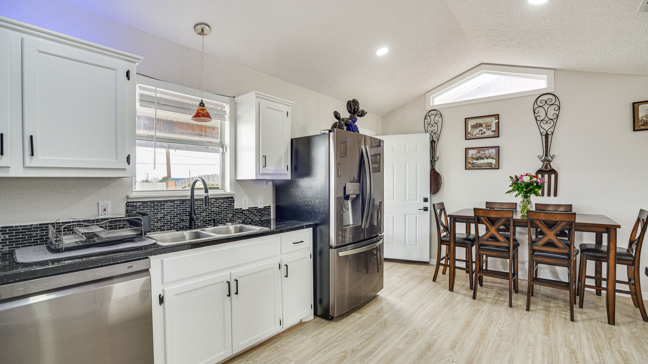 Photo of Kitchen in Tucumcari