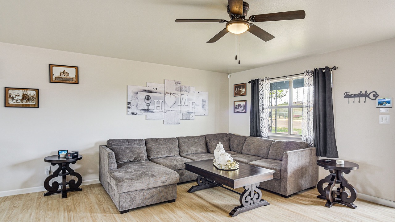 Photo of Bedroom in Tucumcari