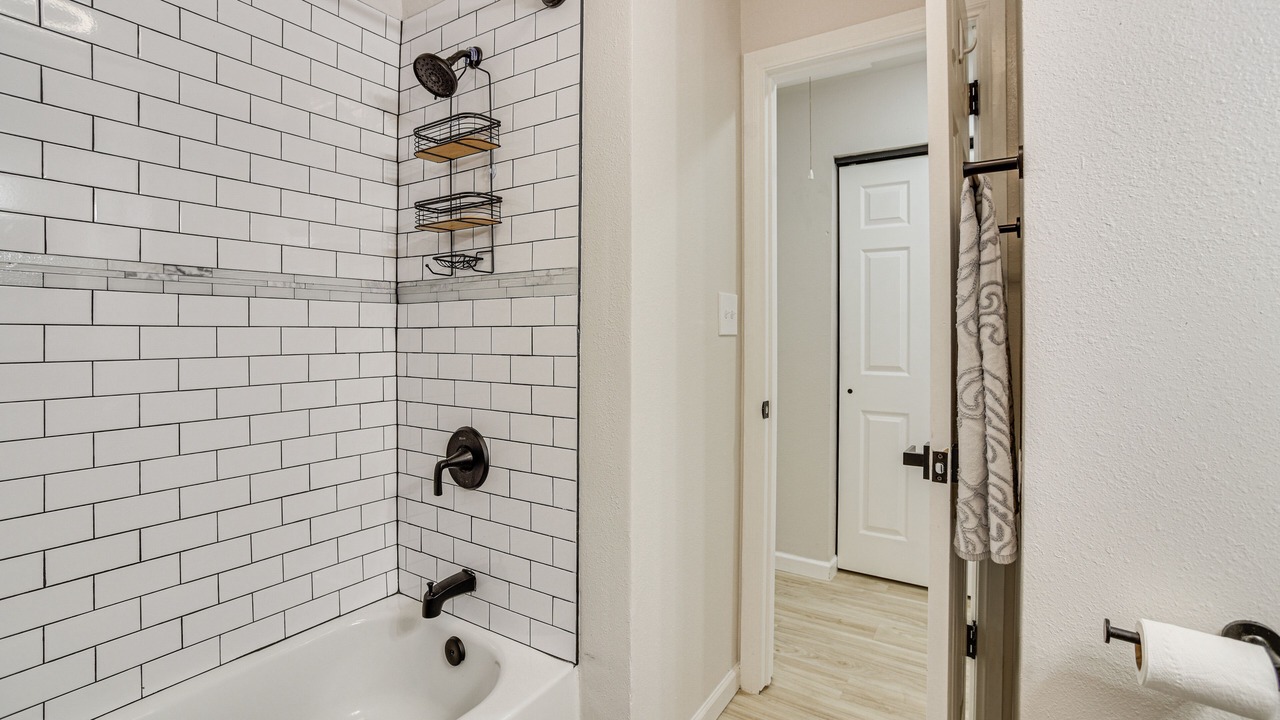 Photo of Bathroom in Tucumcari