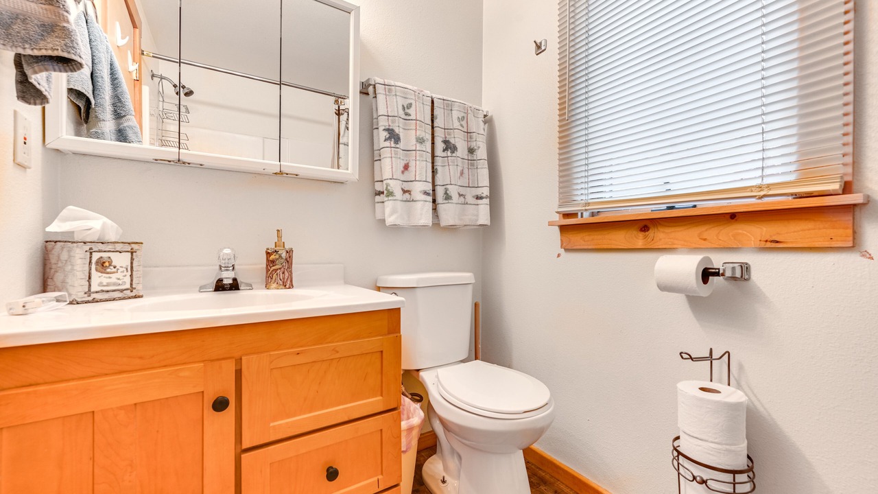 Photo of Bathroom in Bigfork